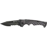 CRKT Tiny Tighe Breaker Black 1097K Combo