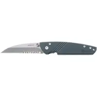 CRKT Mirage Gray Ghost Wharncliffe 7842 Combo