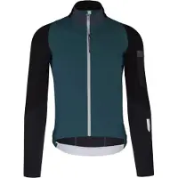 Q36.5 Hybrid Que X Long Sleeve Australian Green Pullover, Size M