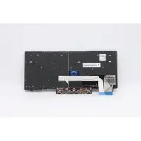 Lenovo 5N20V43199, Tangentbord, Tangentbord med bakgrundsbelysning, , ThinkPad X13 Gen 1