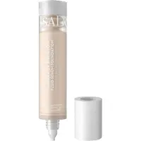 IsaDora Wake Up the Glow Fluid Serum Flytande foundation 30 ml Nr. 1N
