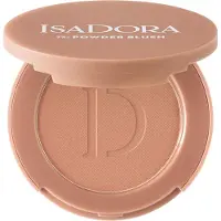 IsaDora The Powder Blush Rouge 5 g Nr. 01 - Warm Tan