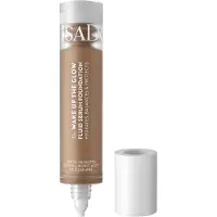 IsaDora Wake Up the Glow Fluid Serum Flytande foundation 30 ml Nr. 7N