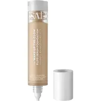 IsaDora Wake Up the Glow Fluid Serum Flytande foundation 30 ml Nr. 3N