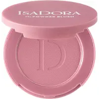 IsaDora The Powder Blush Rouge 5 g Nr. 07 - Cool Pink