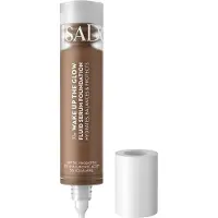 IsaDora Wake Up the Glow Fluid Serum Flytande foundation 30 ml Nr. 9N