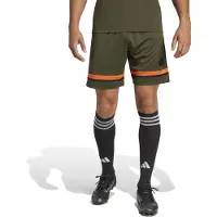 Adidas Shorts Squadra 25 - Grön/Svart/Orange, storlek Medium