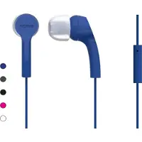Koss Hörlur KEB9i In Ear Mic Vit