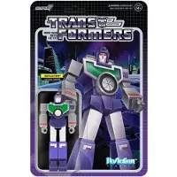 Super7 Transformers Reflector - 3.75" Transformers Actionfigur Samlarobjekt