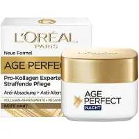 L'Oréal Kollektion Age Perfect Age Perfect Pro Kollagen Expert åtstramande nattkräm 50 ml