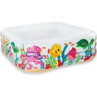 Intex Barnpool - Sea Akvarium - 340 L - - One Size - Barnpool