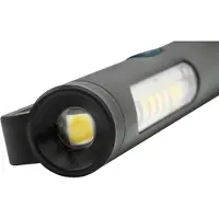 Ansmann 1600-0385 PL130B Pennlampa batteri LED 16.000 cm Svart