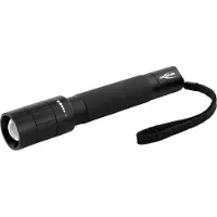 Ansmann 1600-0173 LED Ficklampa med bältesclip, med handrem batteri 240 lm 129 g
