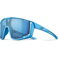 Julbo - Solglasögon - Fury S Bleu Spectron 3 för UnisexUll - Blå