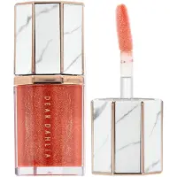 Dear Dahlia , Paradise Aurora Shine Läppbehandling, Läppglans, Bronze Sky, 0.21 fl oz (6.5 ml)