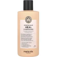 Maria Nila Head & Hair Heal Shampoo 350ml, Conditioner 300ml - 650 ml