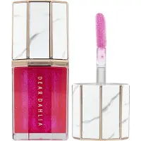 Dear Dahlia , Paradise Aurora Shine Lip Treatment, Lip Gloss, Twilight, 0,21 fl oz (6,5 ml)
