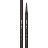 IsaDora The Intense Eyeliner 24H Wear & Smudge-Proof Eyeliner 0.35 g Nr. 61 - Black Brown