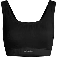 Icebreaker Merino Rib Lotus Sport-bh