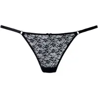 Vivance String svart