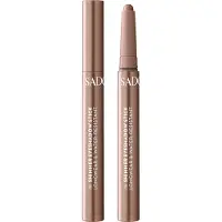 IsaDora The Shimmer Eyeshadow Stick Longwear & Water-Resistant Ögonskugga 1.2 g Nr. 41 - Bronze Brown