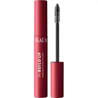 IsaDora Build-Up Mascara Extra Volume Mascara 10 ml Nr. 01 - Super Black