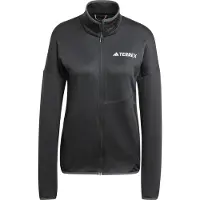 Adidas Terrex Xperior Climawarm Light Fleecejacka Med Dragkedja