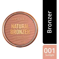 Rimmel Bronzing Powder 14 g - 001 Sunlight