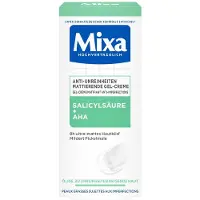 Mixa Anti-orenheter mattande gelkräm Ansiktsgel 50 ml