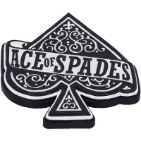 Nemesis Now Motorhead: Ace of Spades Coaster (Set of 4) 12.5cm