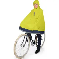 Tucano Urbano Garibaldina Plus Vattentät Poncho