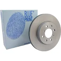 Blue Print Bromsskiva ADH243114 fram, ventilerad, 1 Stycke