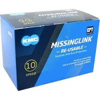 Kmc Missinglink 10r Ept Kedjelänk 40 Enheter