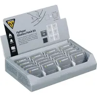 Topeak Flypaper Glueless Lagningssats 20 Enheter