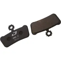 Jagwire Pro Extreme Sram Guide Rsc/rs/r/avid Trail Sintradbromsbelägg