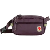 Fjall Raven - Midjeväskor - High Coast Hip Pack Blackberry för Unisex - Bordeaux