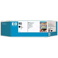 HP 90 Bläckpatron Svart