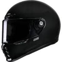 HJC V10 Integralhjälm Svart XS Unisex sort