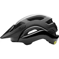 Giro Manifest Mips sfärisk cykelhjälm matt svart str. M (55-59 cm)