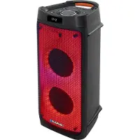 Blaupunkt PB06DB - Partyhögtalare - trådlös - Bluetooth - 40 Watt - 2-vägs