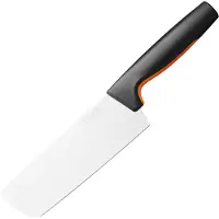 Fiskars Kniv Functional Form Nakiri; 158 mm