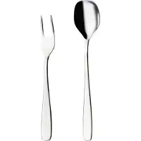 Hardanger Bestikk TUVA Serveringset