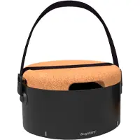 Berghoff Leo Bordgrill, Svart