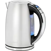 Cuisinart - Vattenkokare med variabel temp 1,7l CPK17SE - Vattenkokare - Från Homeroom