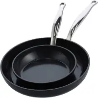 Greenpan Barcelona Pro 20+28cm Stekpanne Set