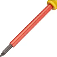 Stanley Skruvmejsel FatMax VDE; PZ0; 1000 V