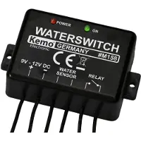 Kemo Vattendetektorer M158
