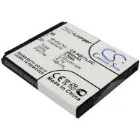 Cameron Sino -batteri NB-11L / NB-11LH / NB11L för Canon / CS-NB11LHC