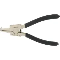 VAR Verktyg Curved Pliers For External Circlips
