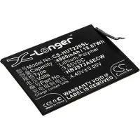 123accu Batteri till SmartPhone, Mobil för Honor Note 10, RVL-AL09, X30 Max m.fl.